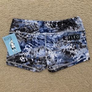 NWT - Fleo - Electric Voodoo (Size Medium) Shorts